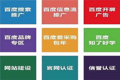 百度竞价推广代运营全流程解析——以某旅游公司为例